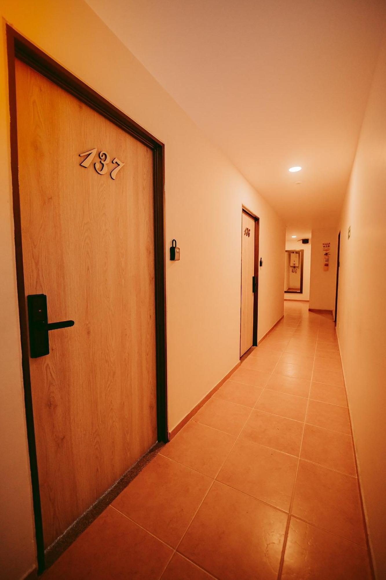 Hotel Verano Ибаге Экстерьер фото