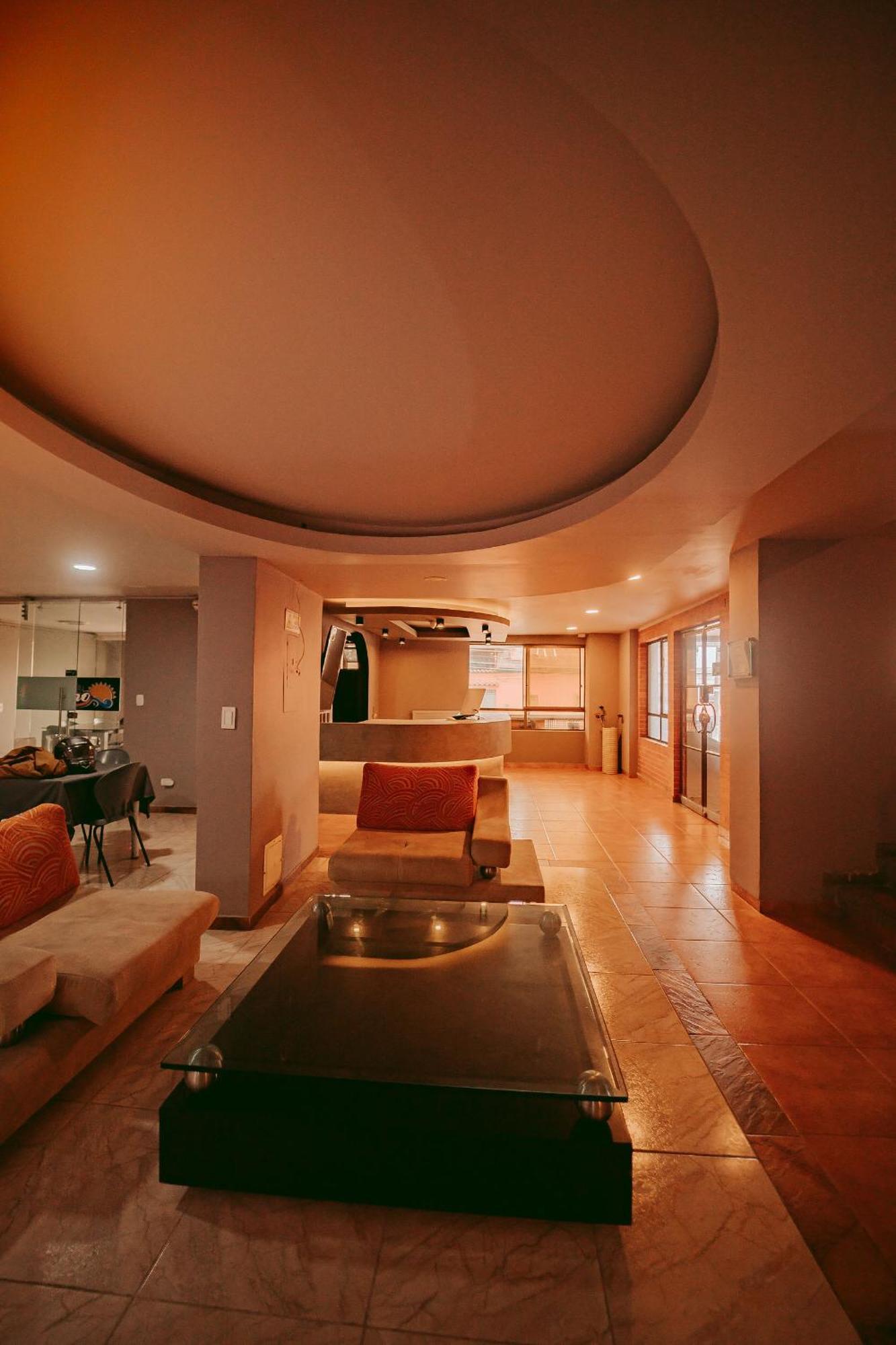 Hotel Verano Ибаге Экстерьер фото