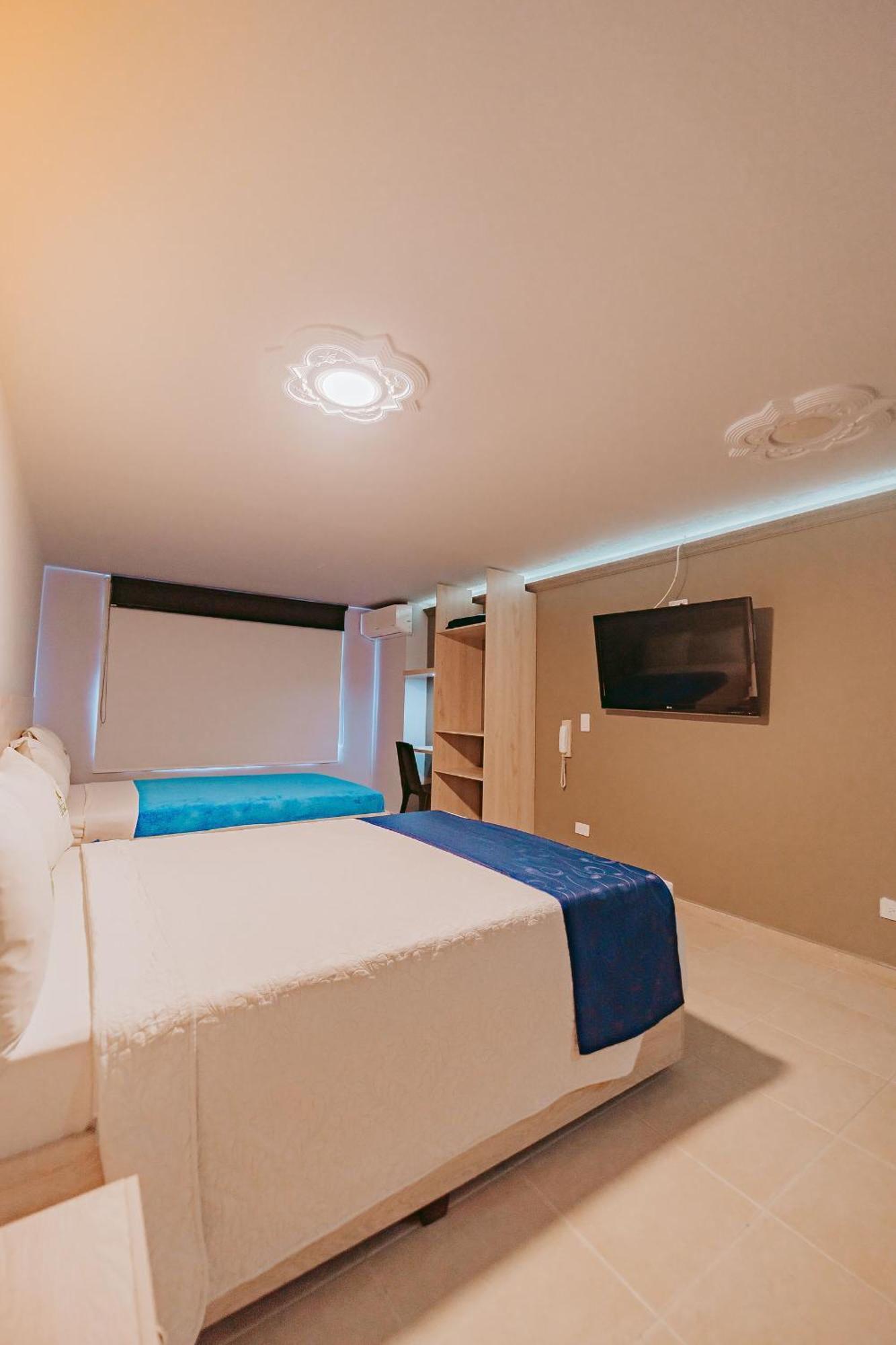 Hotel Verano Ибаге Экстерьер фото