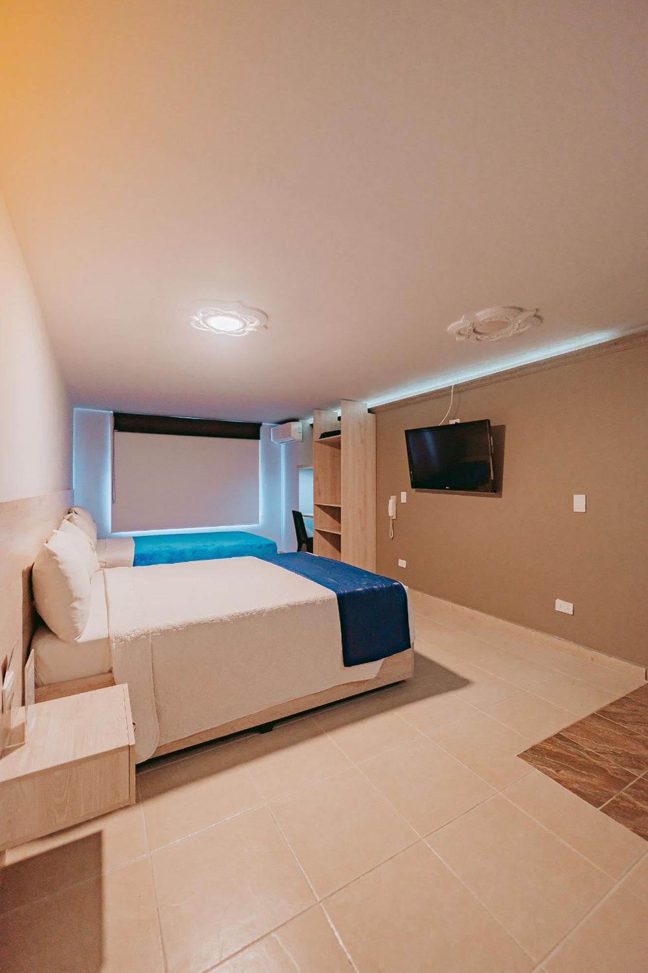 Hotel Verano Ибаге Экстерьер фото
