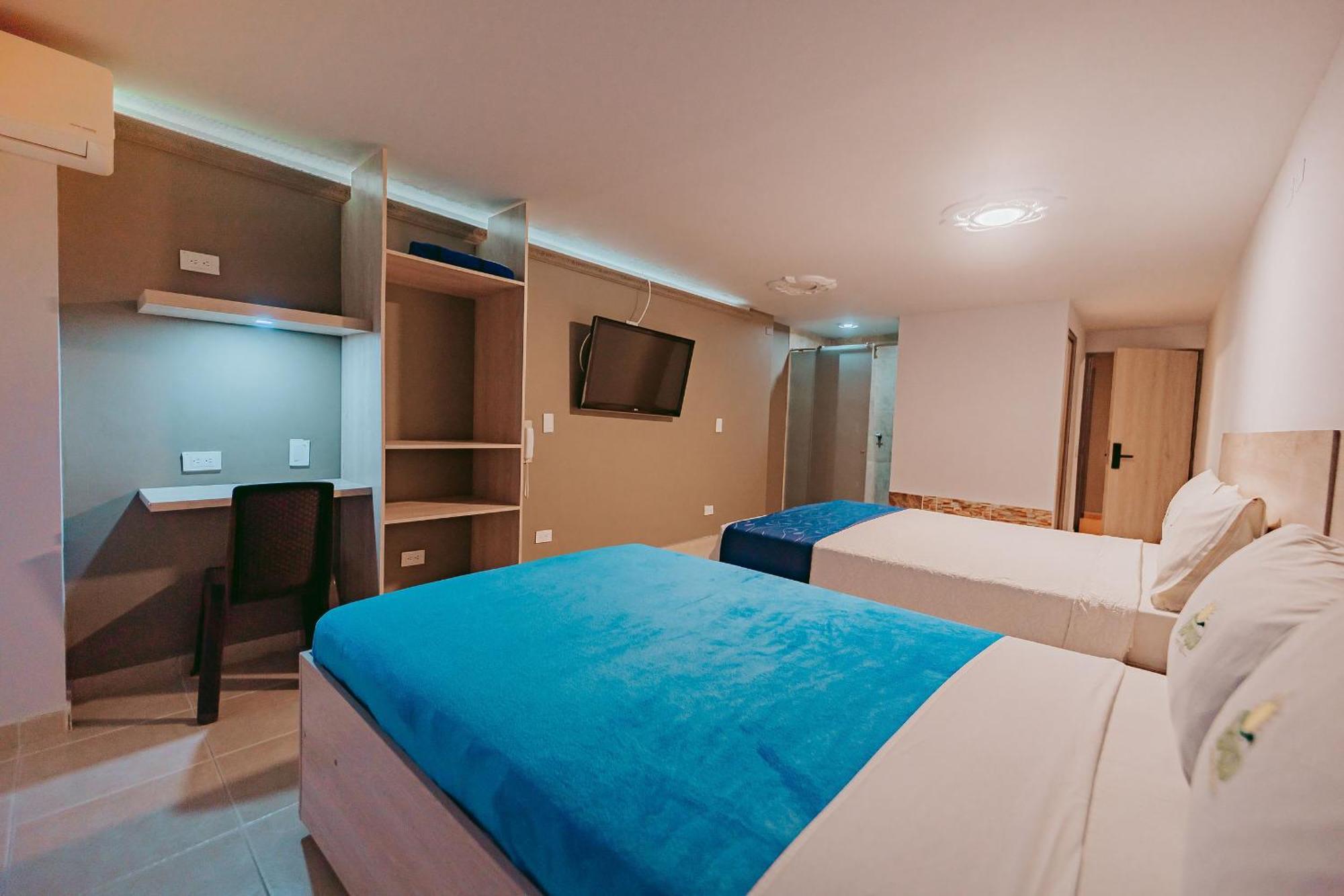 Hotel Verano Ибаге Экстерьер фото