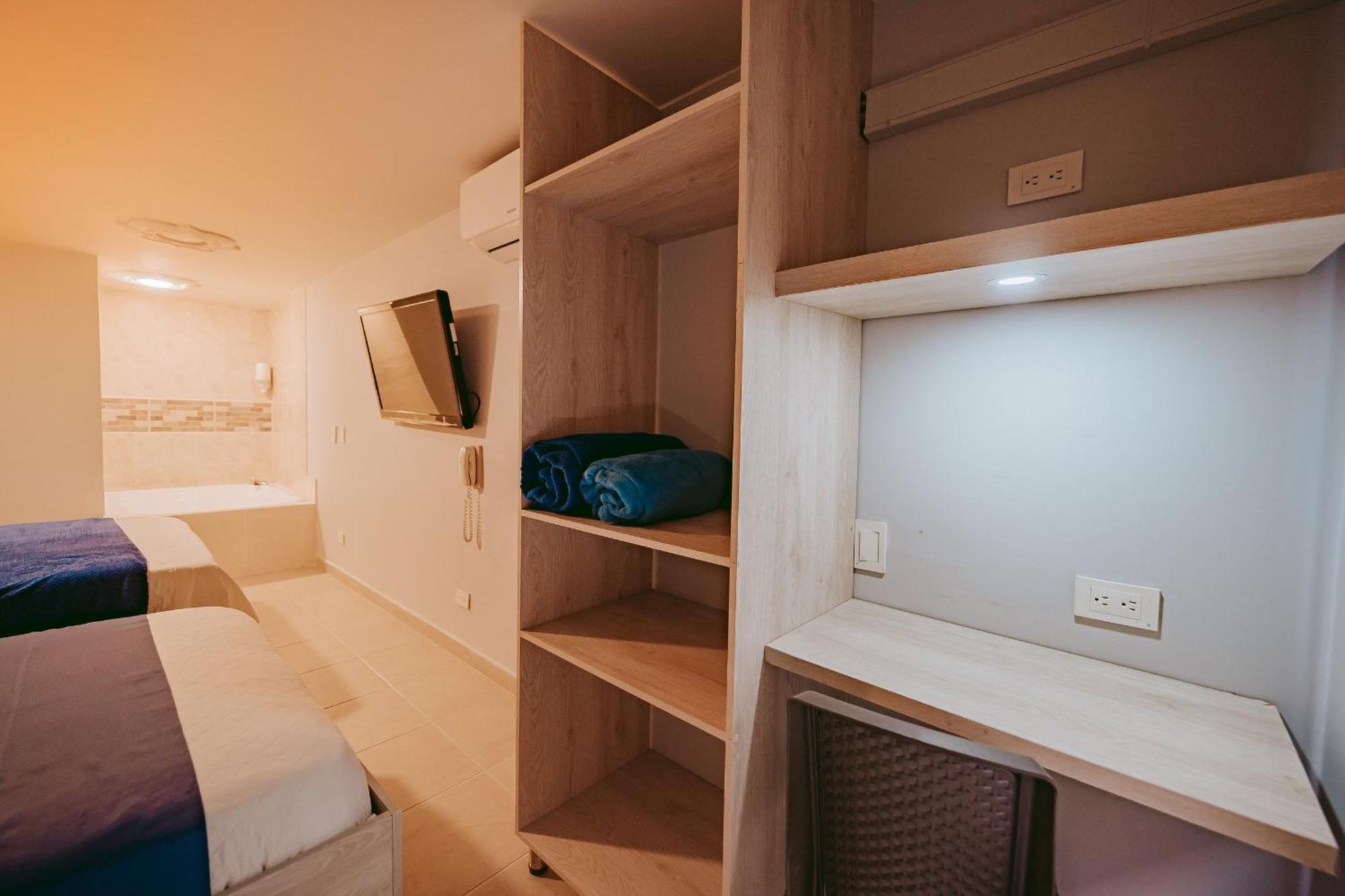 Hotel Verano Ибаге Экстерьер фото