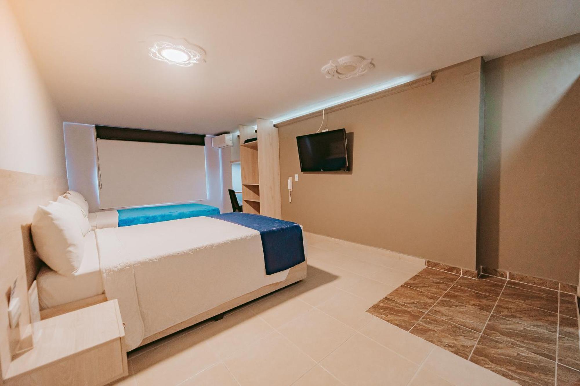 Hotel Verano Ибаге Экстерьер фото
