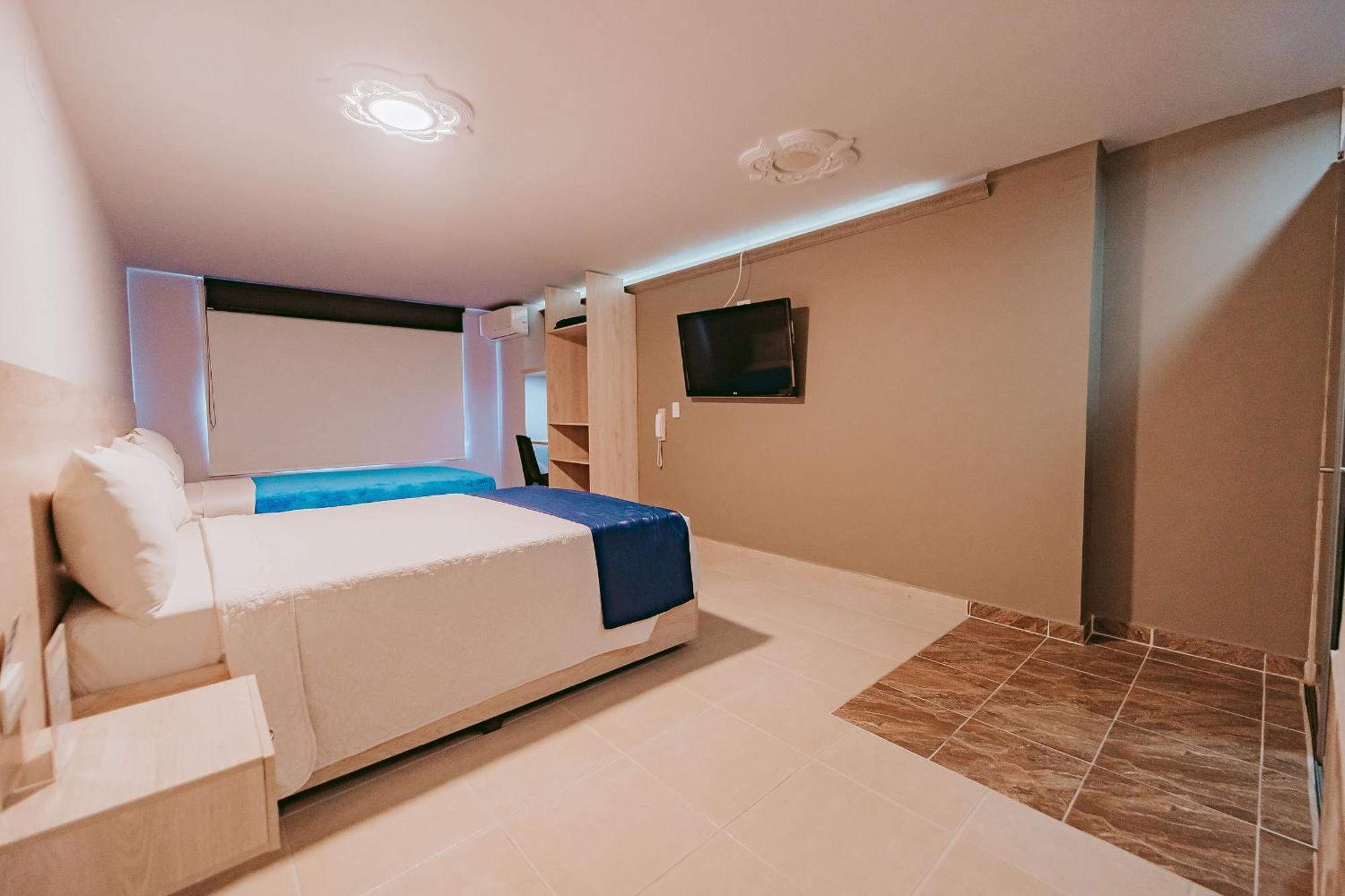 Hotel Verano Ибаге Экстерьер фото
