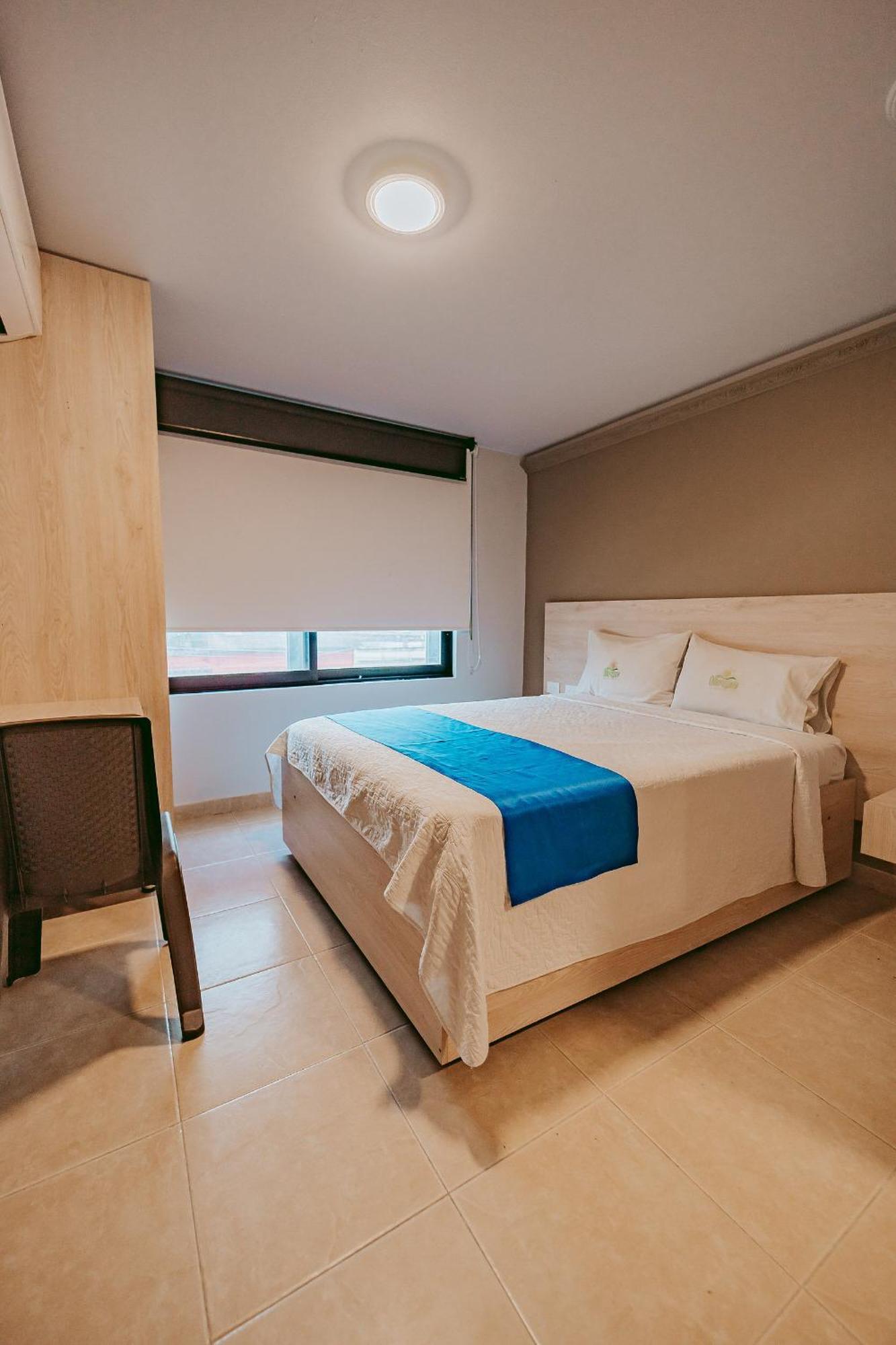 Hotel Verano Ибаге Экстерьер фото