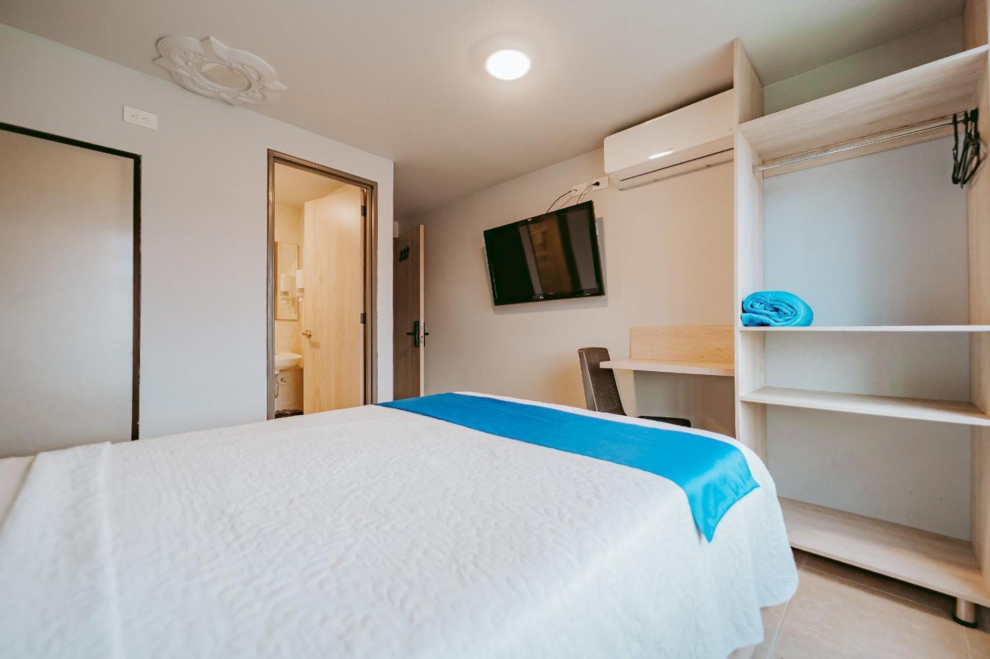 Hotel Verano Ибаге Экстерьер фото