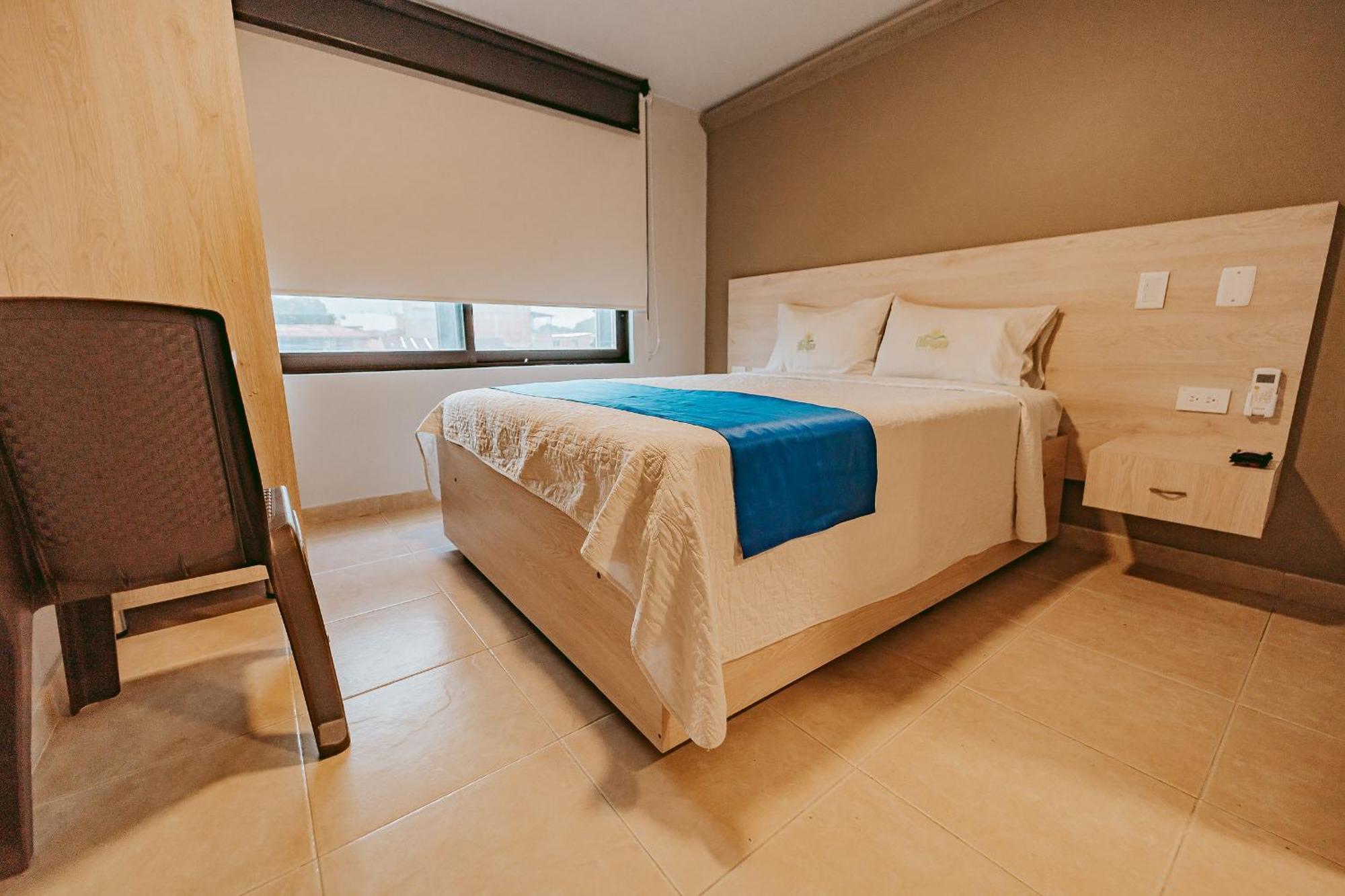 Hotel Verano Ибаге Экстерьер фото