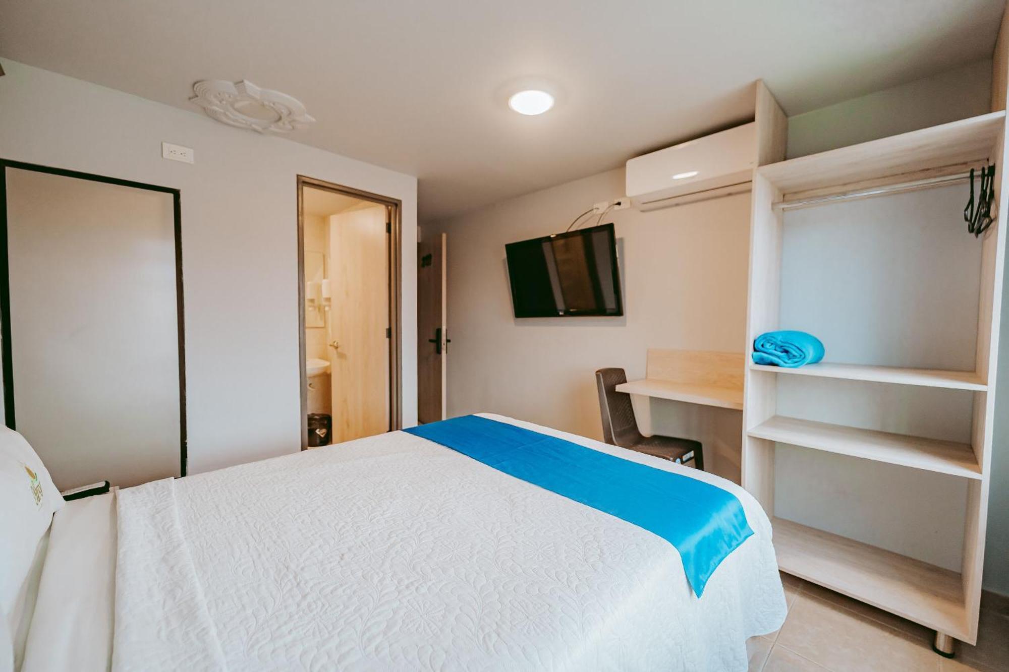 Hotel Verano Ибаге Экстерьер фото