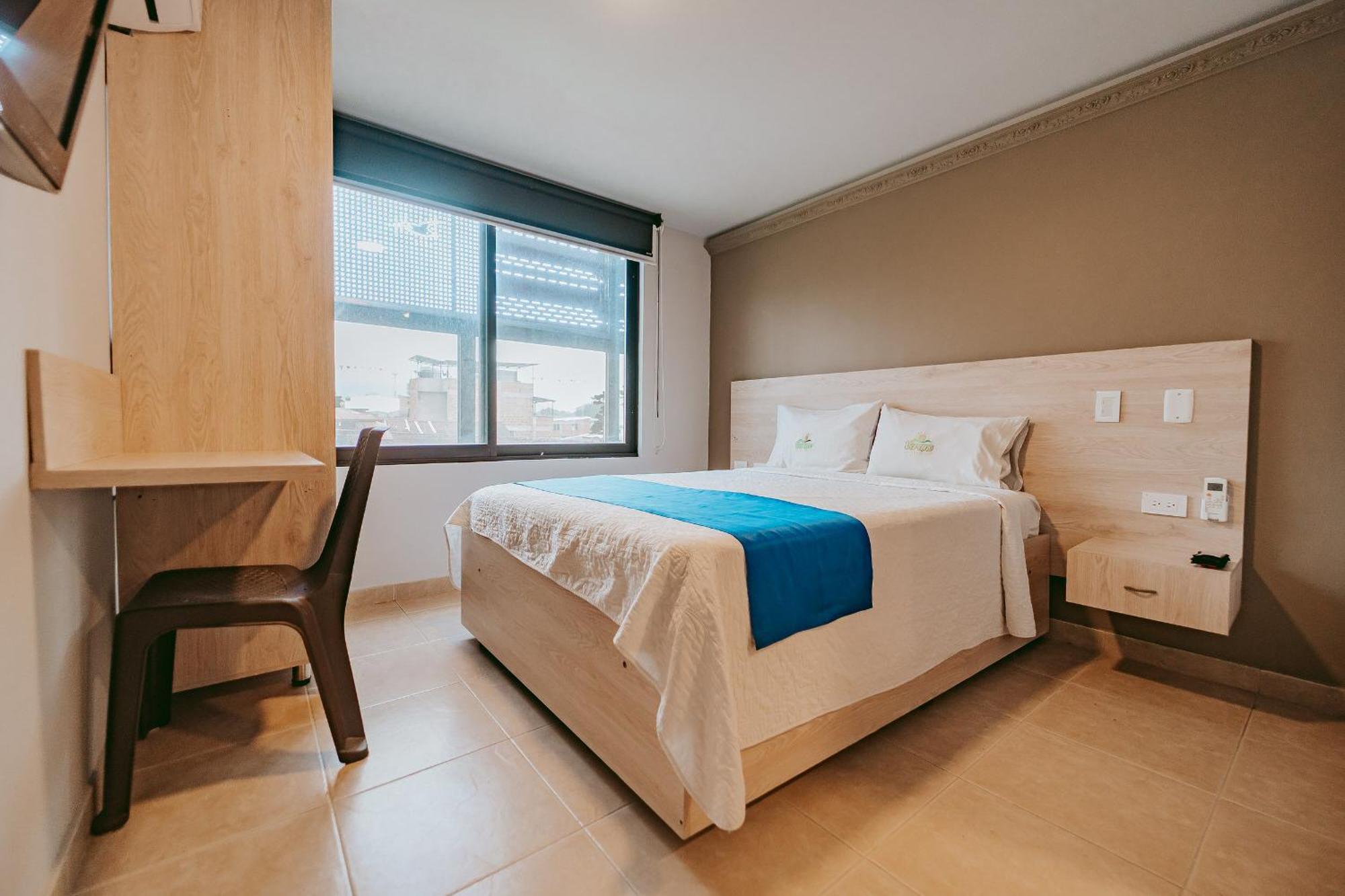 Hotel Verano Ибаге Экстерьер фото
