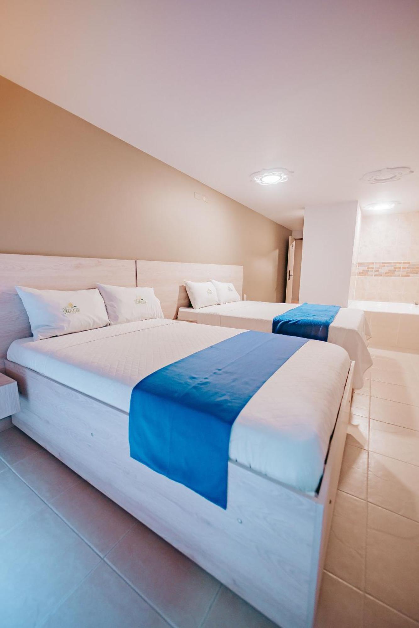 Hotel Verano Ибаге Экстерьер фото
